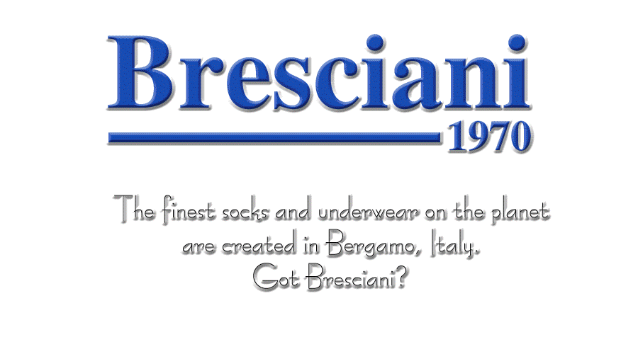 Bresciani 1970: Quality is the Only Criterion!