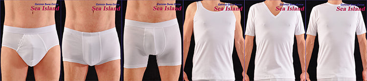 Sea Island Underwear