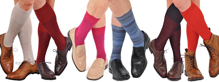 Men's Sized Socks
