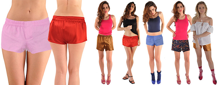 Women's Custom Made Shorts