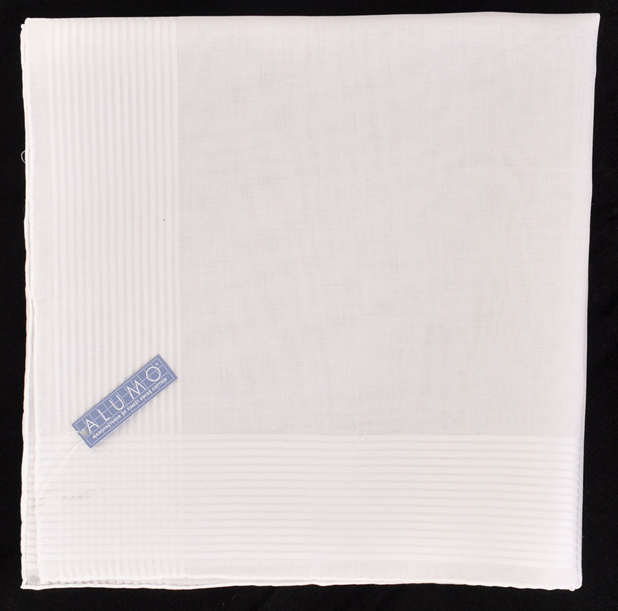 A World's Finest Selection: HandRolled Swiss Cotton Handkerchiefs-by Alumo