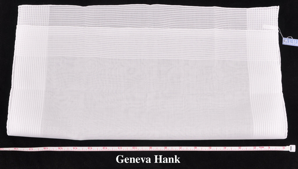 Geneva Clasiic Multi Stripe Size
