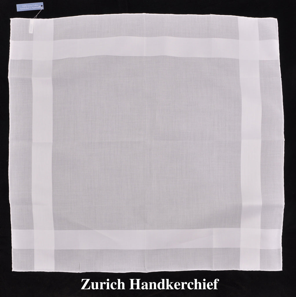 Zurich Classic Wide Satin Stripe