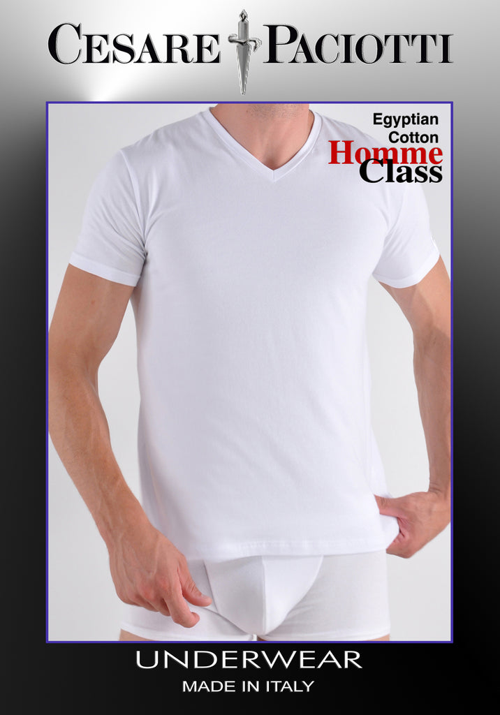 Homme Class V-Neck Undershirt