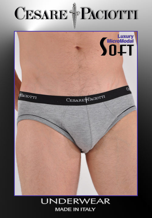 Soft MicroModal Closed Fly Brief