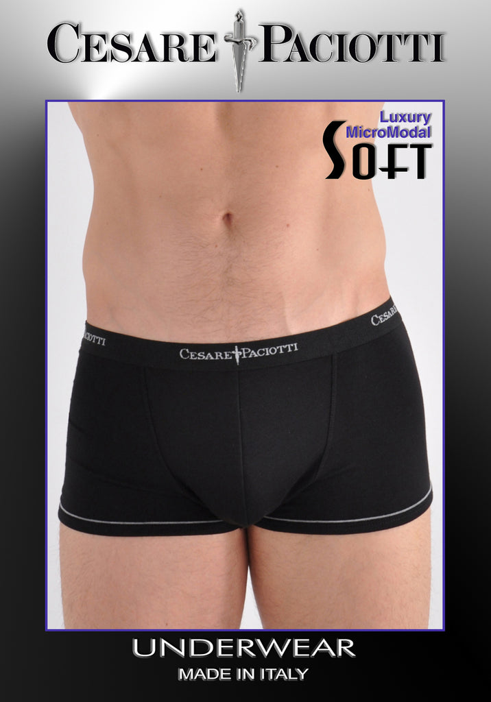 Soft MicroModal Closed Fly Boxer Brief