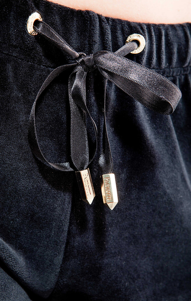 A Cesare Paciotti Couture Cotton Velvet Jacket & Pants