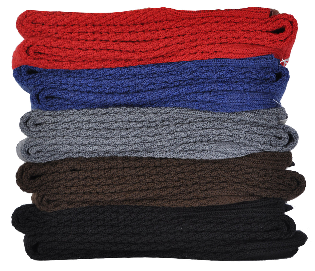 Exceptionally Long Above-The-Knee ExtraFine Thick Merino Socks