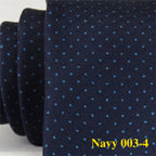 Seward and Stearn Printed English Silk Necktie