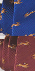 Seward and Stearn Hand Made English Silk Necktie