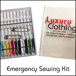 Complete Emergency Sewing Kit