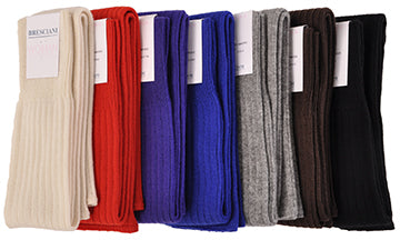 Ultimate, Incomparable, Exclusive, Absolutely Pure 100% Cashmere Leg Warmers - Unisex