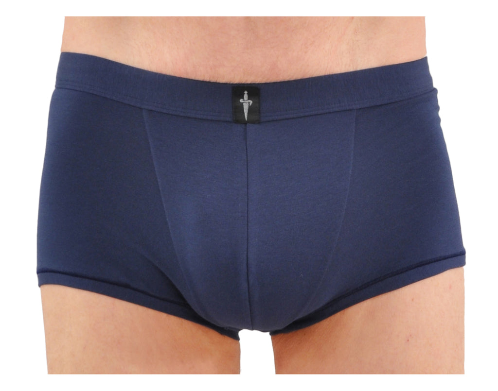 Homme Class Closed Fly Cotton Boxer Brief