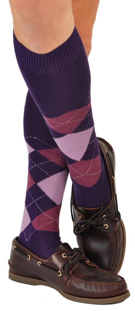Viola (Shown in Over-the-Calf length)