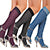 Marcoliani Women's Merino Candy Stripe Knee-Highs