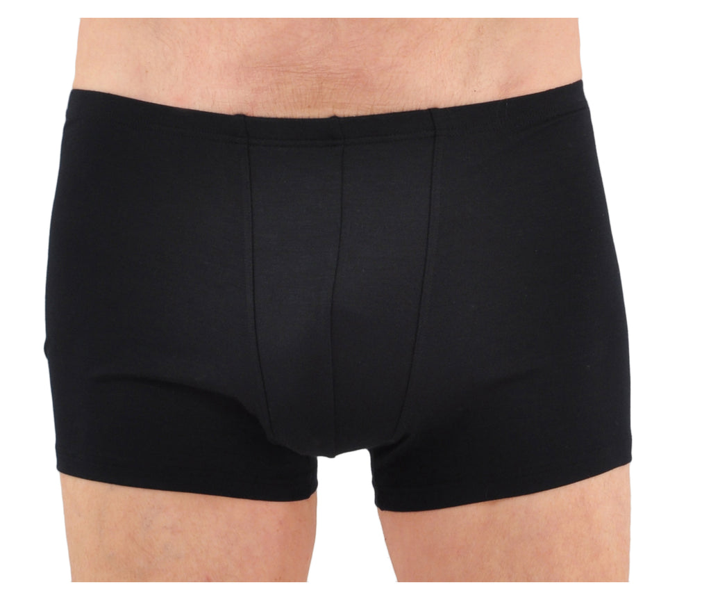 Pureness Closed Fly Boxer Brief Pant